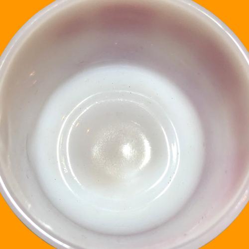 FEDERAL Bistro Check [FE-03] フェデラル ビストロチェック ミルクガラス ミルクグラス ヴィンテージ | FEDERAL | 04