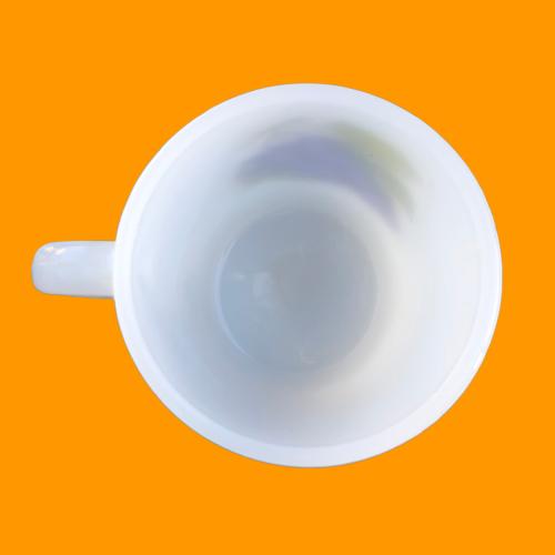 ヴィンテージ グラスベイク グレープ マグ ミルクガラス Glasbake GRAPE［GL-01］ |  | 02