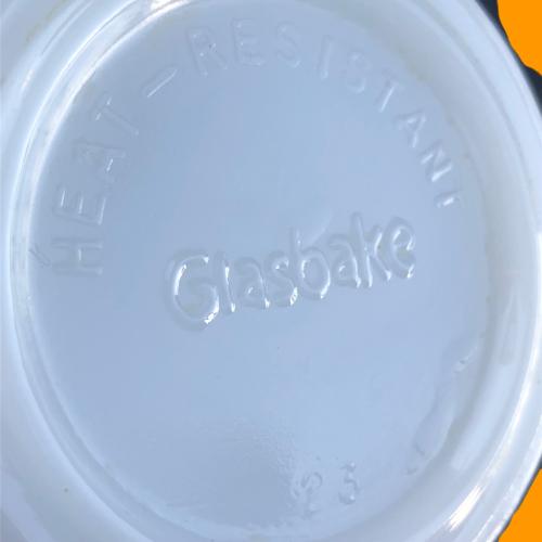 ヴィンテージ グラスベイク グレープ マグ ミルクガラス Glasbake GRAPE［GL-01］ |  | 04