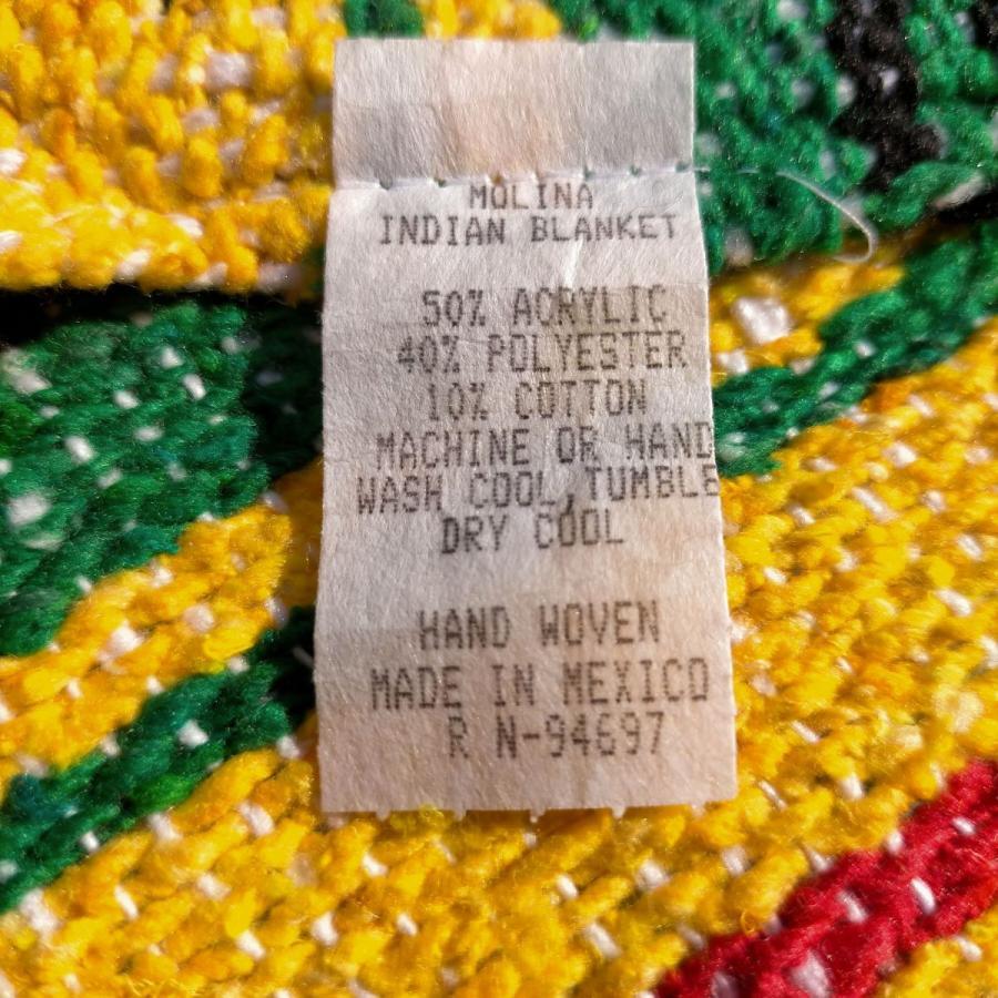 ムーンアイズ メキシカンブランケット MOONEYES シートカバー マルチカバー ラグ ヨガマット | MOONEYES | 14