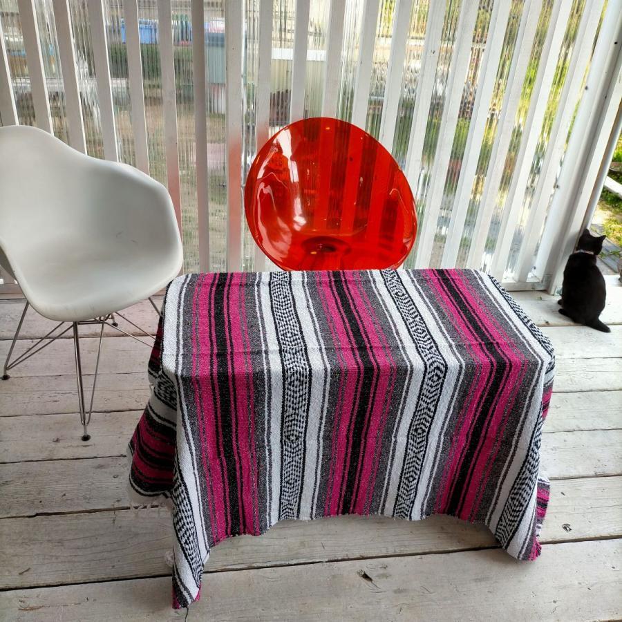 MOONEYES ムーンアイズ メキシカンブランケット シートカバー マルチ