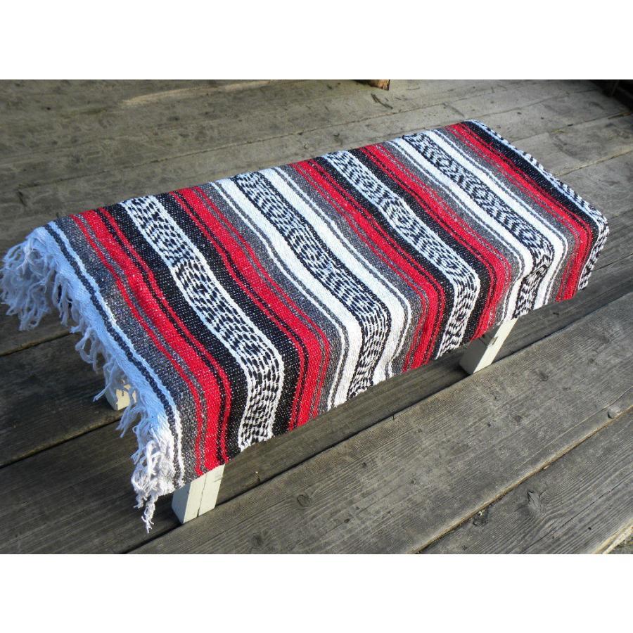 ムーンアイズ メキシカンブランケット MOONEYES シートカバー マルチカバー ラグ ヨガマット | MOONEYES | 02