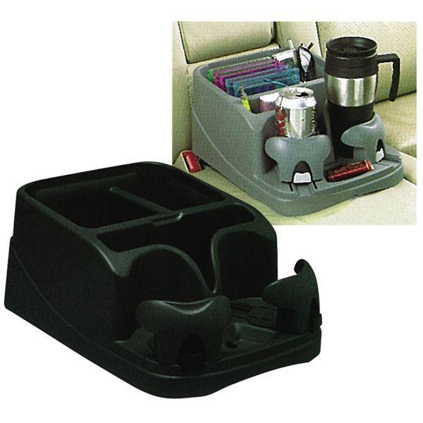 ムーンアイズ MOONEYES コンソール チャコールグレー [IGSC-CH] アメ車 ドリンク ホルダー | MOONEYES