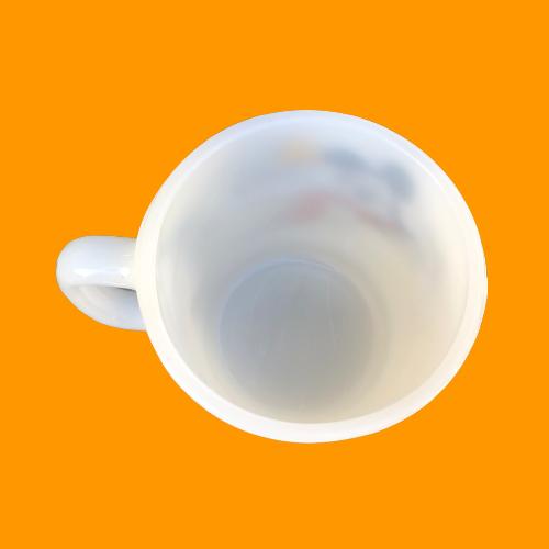 ヴィンテージ リビーグラス マグ ミッキーマウス LIBBEY GLASS MUG MICKY MOUSE［L-01］ |  | 02