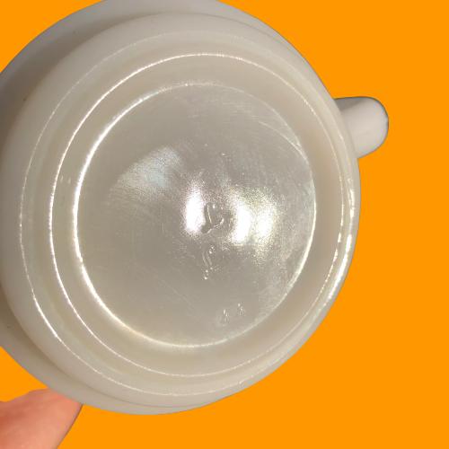 ヴィンテージ リビーグラス マグ ミッキーマウス LIBBEY GLASS MUG MICKY MOUSE［L-01］ |  | 03