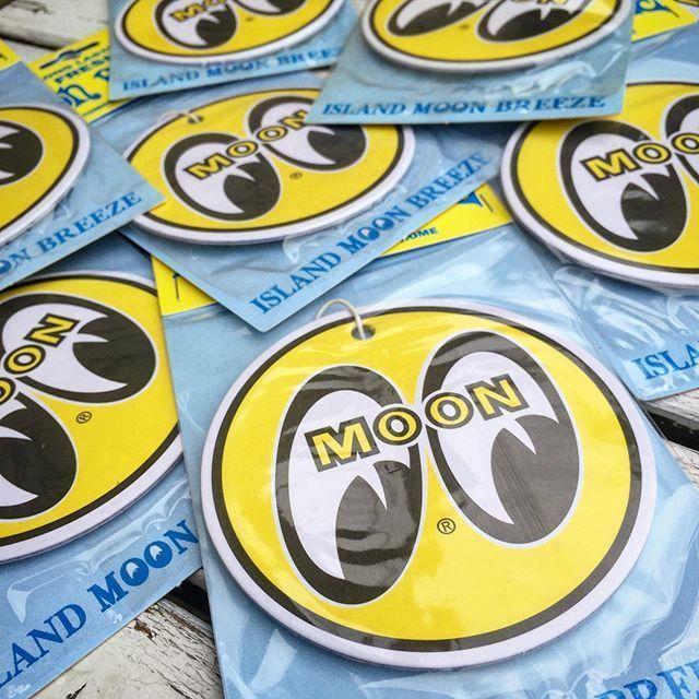 MOONEYES ムーンアイズ EYEBALL エアー フレッシュナー [MG076E] | MOONEYES