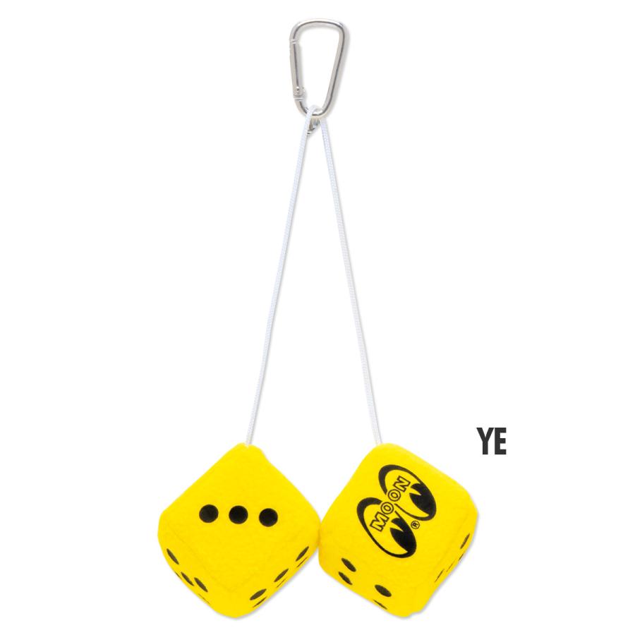 ムーンアイズ MOONEYES MOON ミニ ファジー ダイス [MG956] サイコロ | MOONEYES | 12