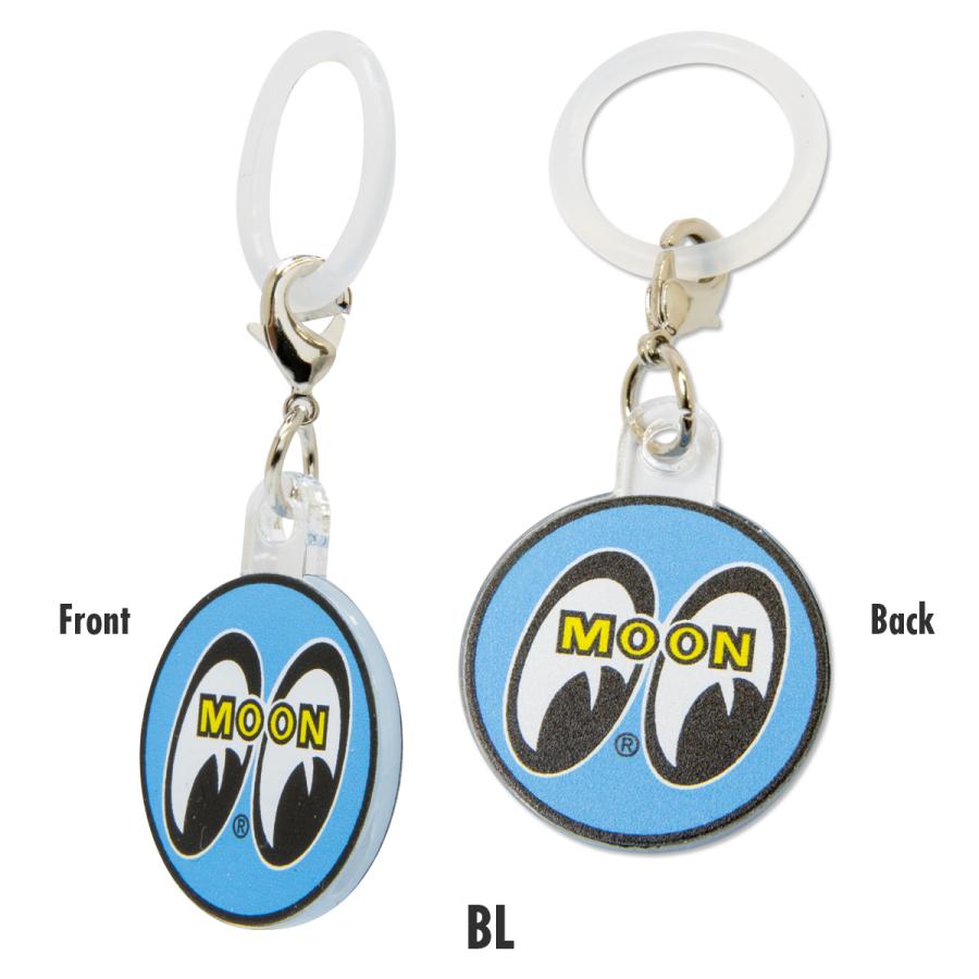 ムーンアイズ MOONEYES MOON Eyeball チャーム アイボール キーホルダー [MGA033] | MOONEYES | 02