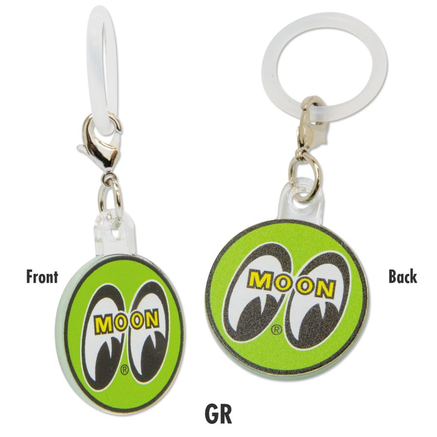 ムーンアイズ MOONEYES MOON Eyeball チャーム アイボール キーホルダー [MGA033] | MOONEYES | 03