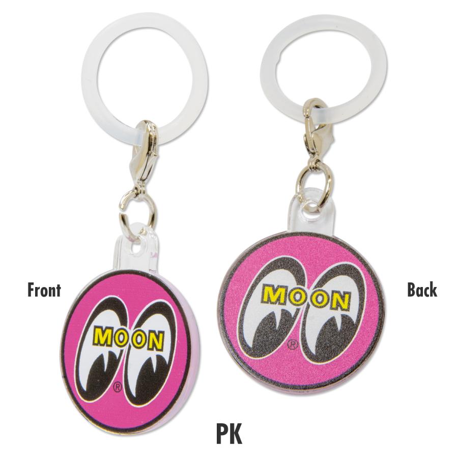 ムーンアイズ MOONEYES MOON Eyeball チャーム アイボール キーホルダー [MGA033] | MOONEYES | 04
