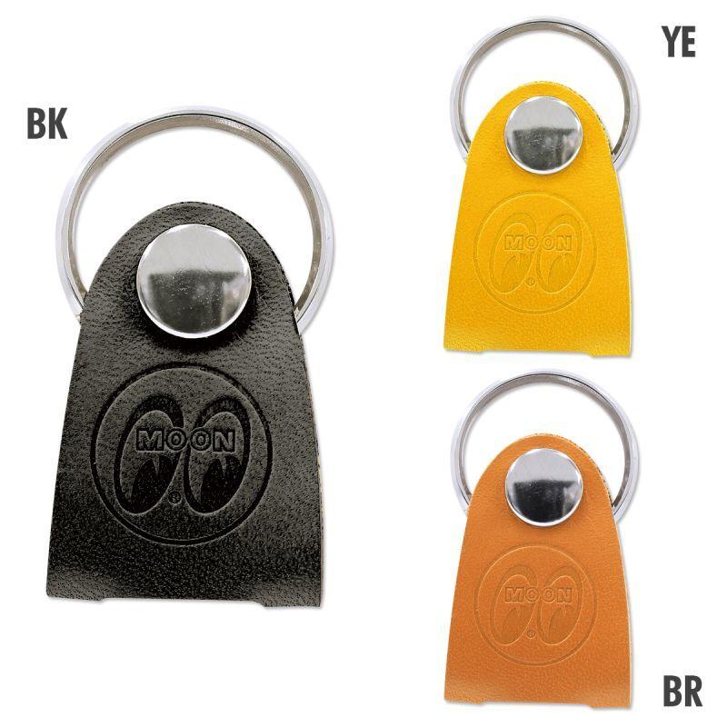 ムーンアイズ レザー キー キャップ [MGC199] MOONEYES | MOONEYES | 01