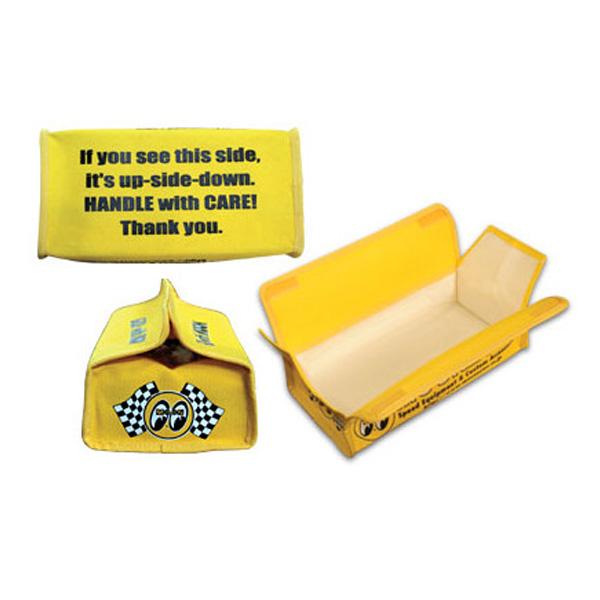 ムーンアイス MOON キャンバス ティッシュカバー [MGS080] MOONEYES | MOONEYES | 01