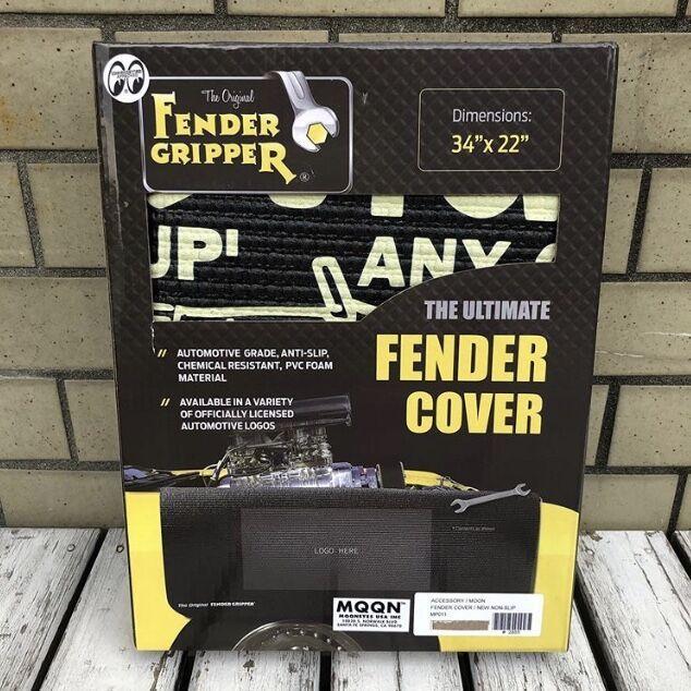 ムーンアイズ MOONEYES MOON Equipped カーゴマット [MP010] フェンダーカバー | MOONEYES | 02