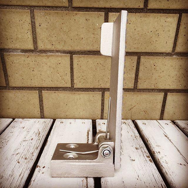 ムーンアイズ MOONEYES キャスト アルミ フット ペダル VWペダル [MP4585] ワッフル サンドブラスト | MOONEYES | 04