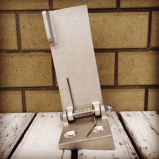 ムーンアイズ MOONEYES キャスト アルミ フット ペダル VWペダル [MP4585] ワッフル サンドブラスト | MOONEYES | 05