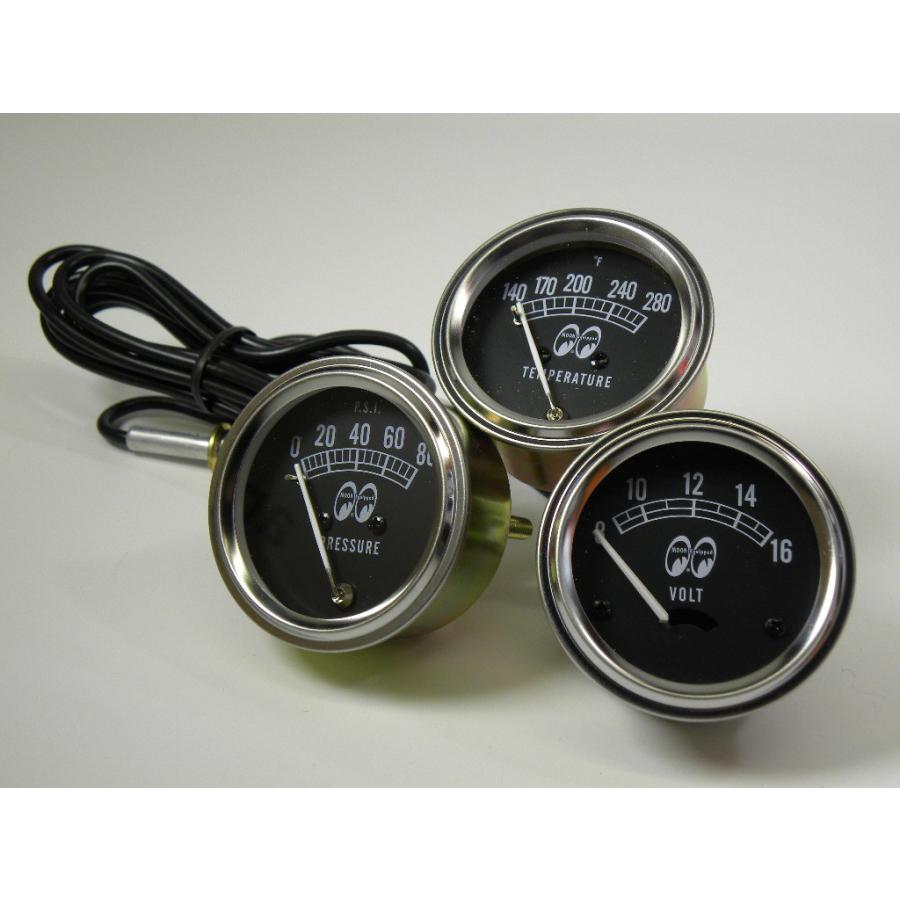 MOONEYES ムーンアイズ ムーンイクイプド MOON Equipped 3