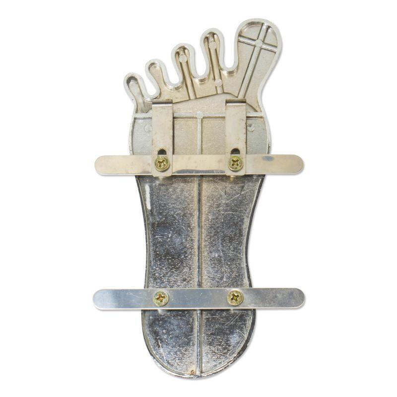 MOONEYES ムーンアイズ ベアフット ガス ペダル Sサイズ