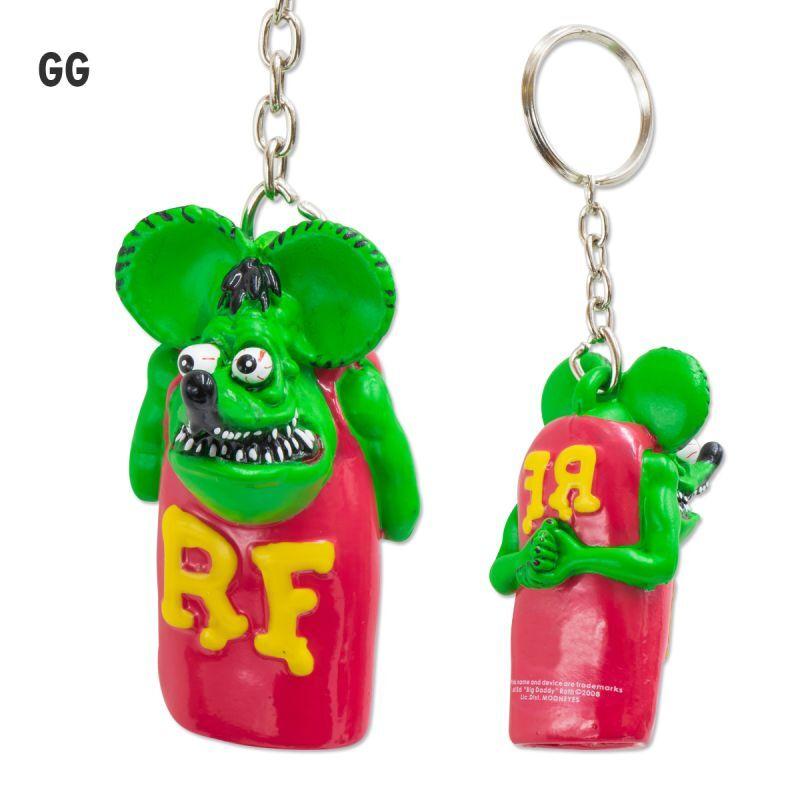 Rat Fink ライター キャップ [RAF253G] ラットフィンク ムーンアイズ MOONEYES | MOONEYES | 01