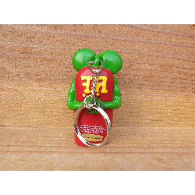 Ed "BIG DADDY" Roth キャラクター ライター キャップ [RAF253GR] ラットフィンク ムーンアイズ MOONEYES | MOONEYES | 03