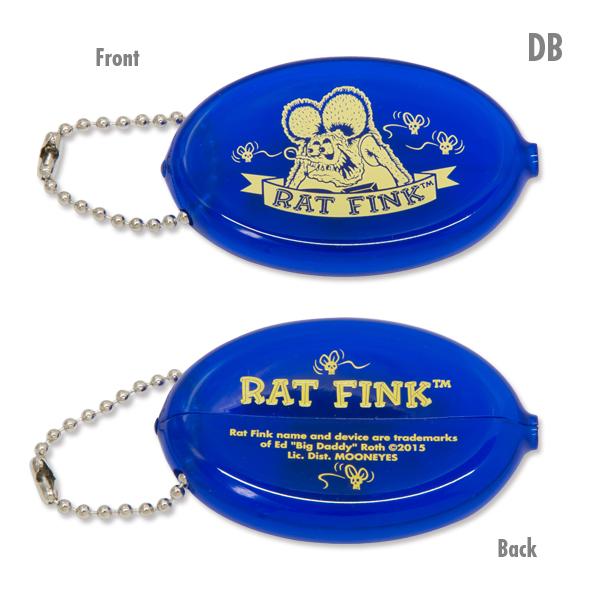 ラットフィンク Rat Fink コインパース [RAF456]　MOONEYES ムーンアイズ 小銭入れ | MOONEYES | 01