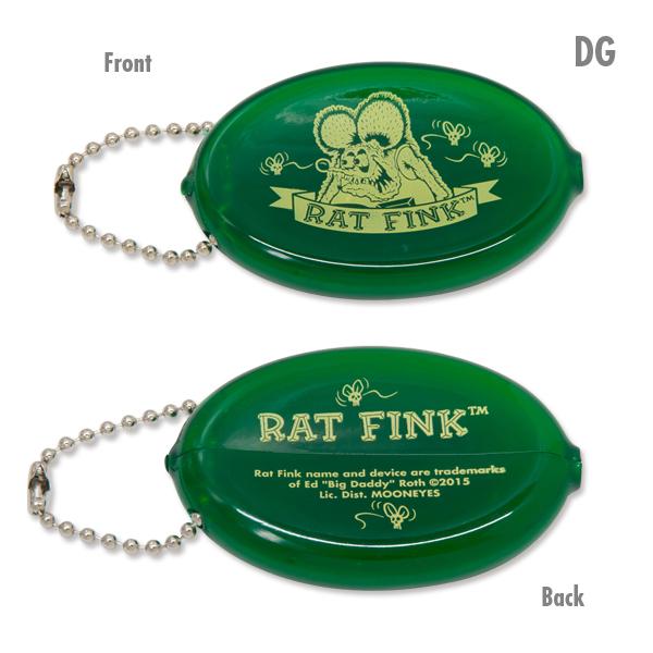 ラットフィンク Rat Fink コインパース [RAF456]　MOONEYES ムーンアイズ 小銭入れ | MOONEYES | 02