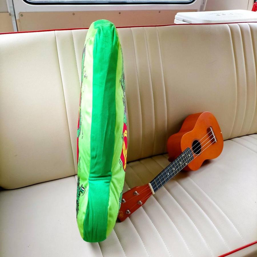 Rat Fink ダイカット クッション [RAF578] ラットフィンク ムーンアイズ MOONEYES | MOONEYES | 02