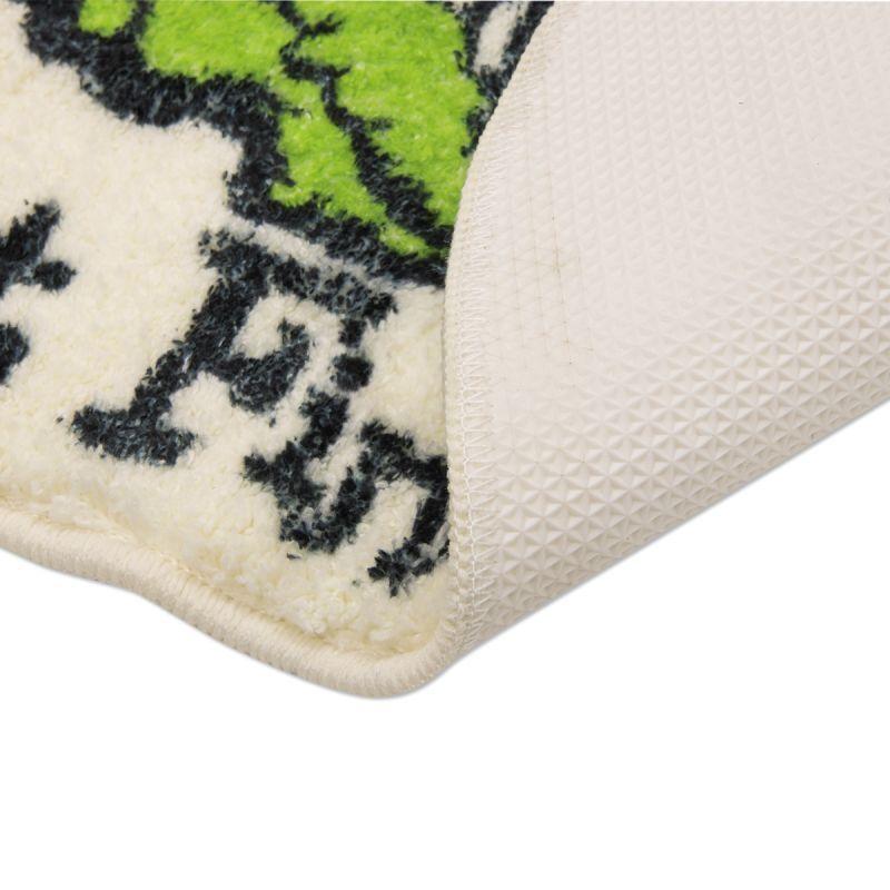 Rat Fink フロア マット [RAF583GR] ラットフィンク MOONEYES ムーンアイズ | MOONEYES | 01