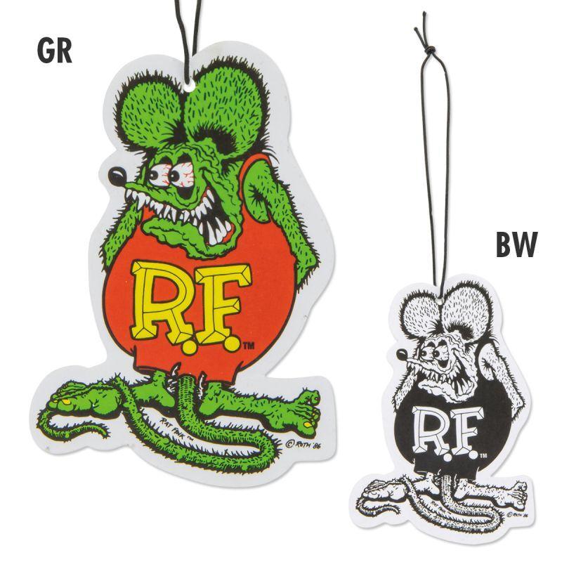 Rat Fink エアー フレッシュナー [RAF598] ラットフィンク ムーンアイズ MOONEYES | MOONEYES | 01