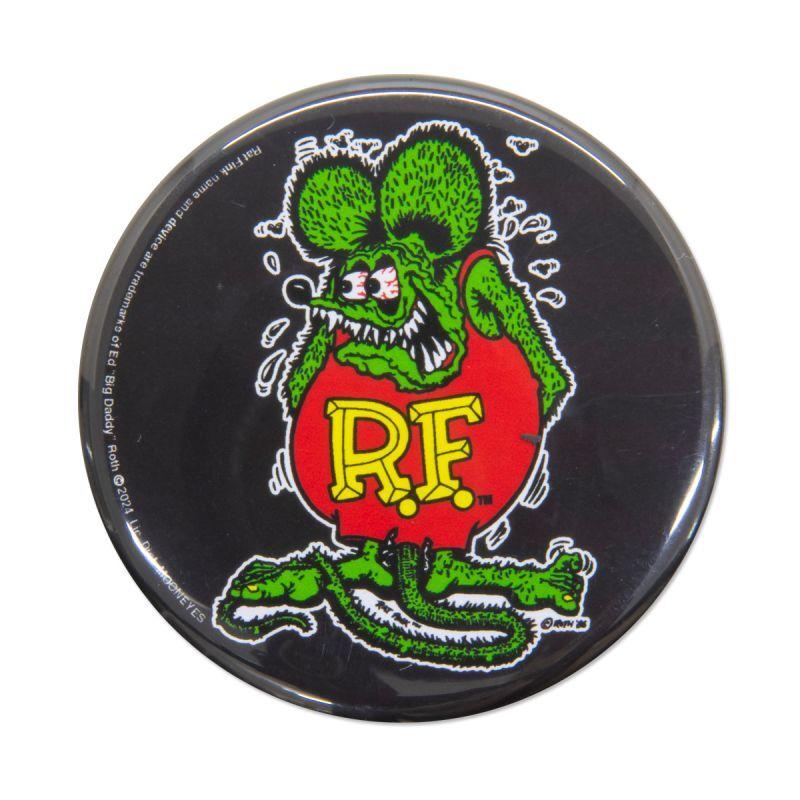 ラットフィンク カンマグネット Rat Fink CAN マグネット セット(4個セット) [RAF610] MOONEYES ムーンアイズ | MOONEYES | 01