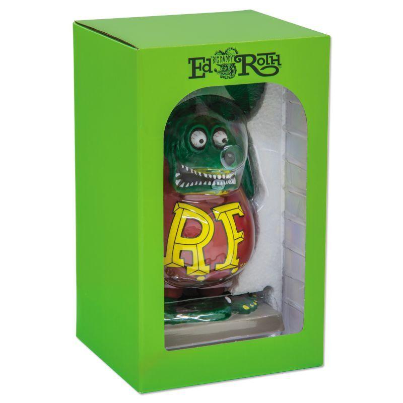 Rat Fink ソフト ビニール ドール [RAF611GR] ラットフィンク MOONEYES ムーンアイズ フィギュア | MOONEYES | 05