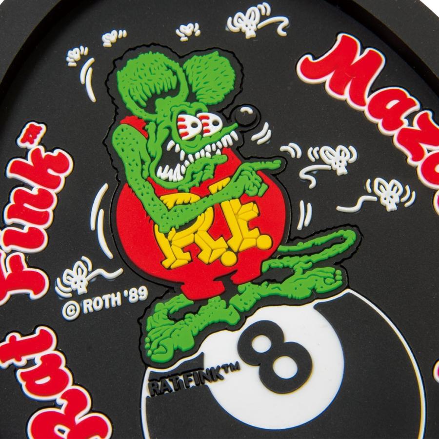 ラットフィンク Rat Fink ラバー トレイ 8 ボール [RAF621EB] MOONEYES ムーンアイズ | MOONEYES | 02