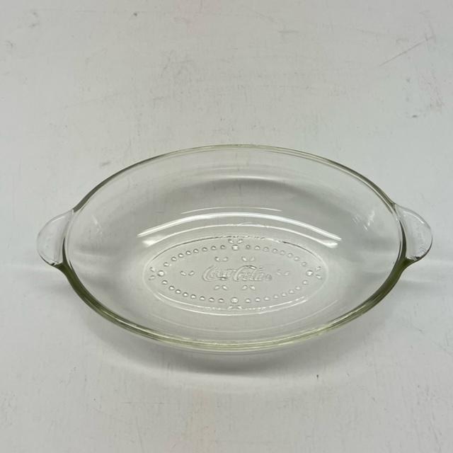 PYREX パイレックス 耐熱 グラタン皿 コカコーラ コラボ商品 PYREX パイレックス 耐熱 グラタン皿 コカコーラ コラボ商品