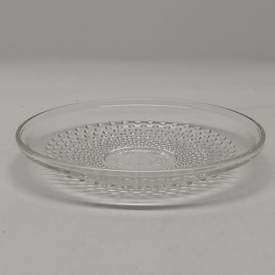 サントリーウイスキー ノベルティー 小皿 ドット柄［RET-40］昭和 レトロ | SUNTORY