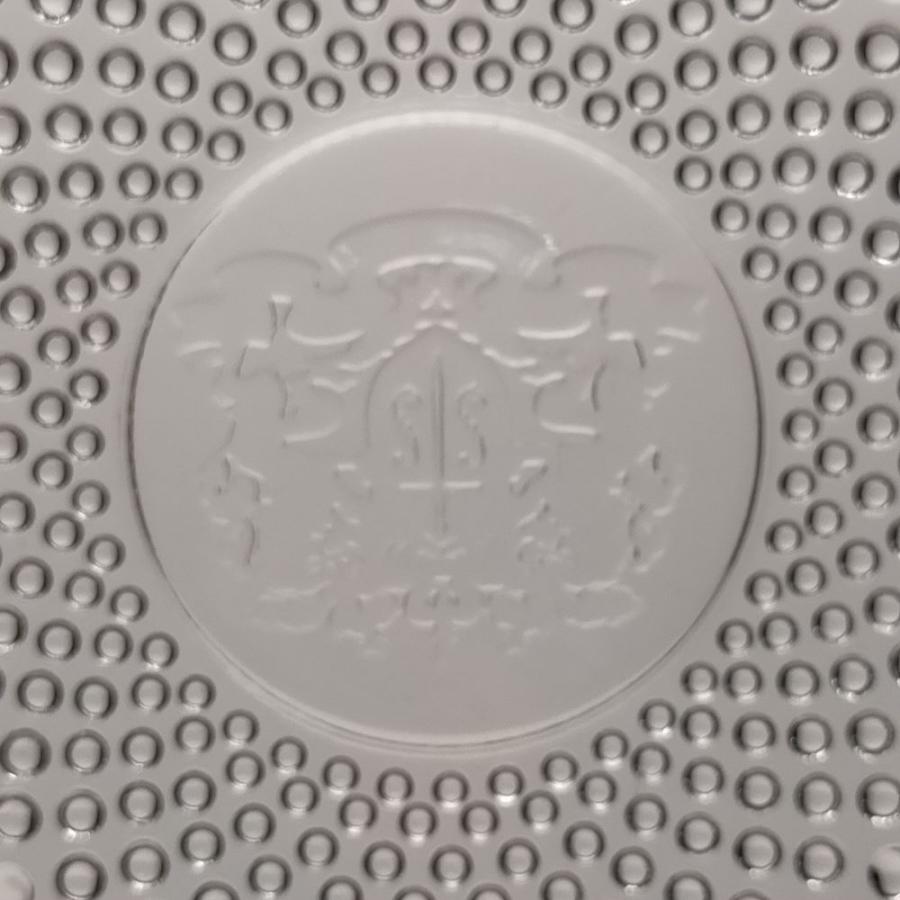 サントリーウイスキー ノベルティー 小皿 ドット柄［RET-40］昭和 レトロ | SUNTORY | 01