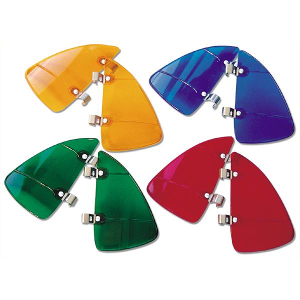 ムーンアイズ MOONEYES カラー エアー ディフレクター [UP5015] ムーンアイズ 三角窓 | MOONEYES