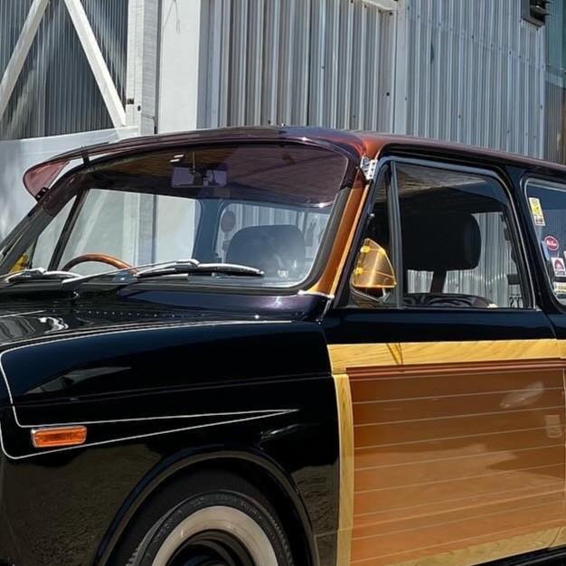 ムーンアイズ MOONEYES カラー エアー ディフレクター [UP5015] ムーンアイズ 三角窓 | MOONEYES | 01