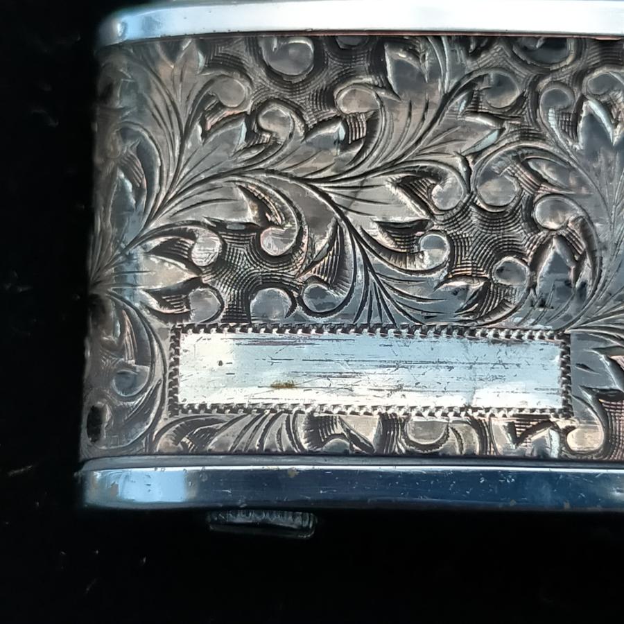 ビンテージ アドニス型 オイルライター NHK アドバタイジング 企業物