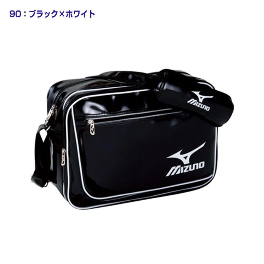 MIZUNO（ミズノ） エナメルバッグ(M) 16DA222 ネコポス不可 : M's