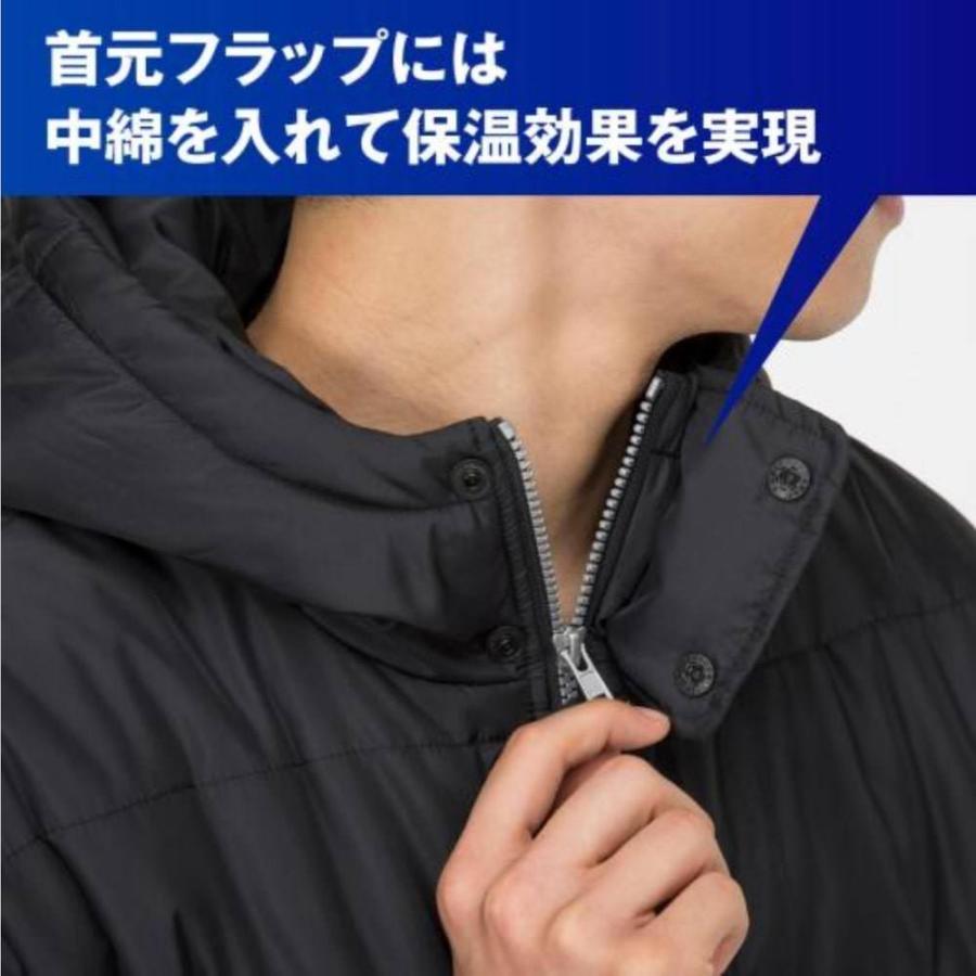MIZUNO（ミズノ） 送料込み 中綿ベンチコート ユニセックス 32ME1663