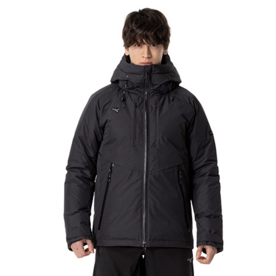 ミズノハイブリッドダウンコート[ユニセックス]