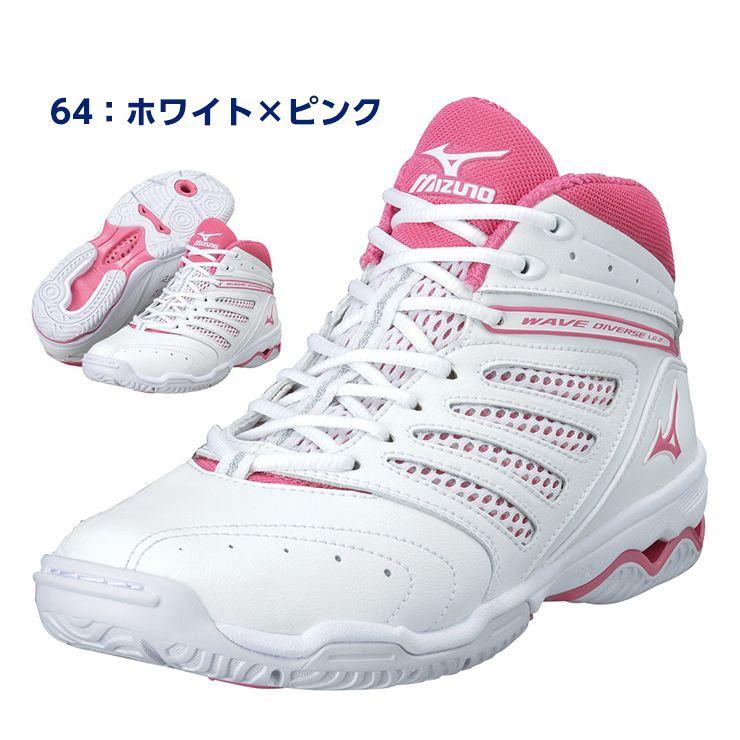 MIZUNO（ミズノ） mizuno 5KE100 ウエーブ ダイバース LG2 メンズ