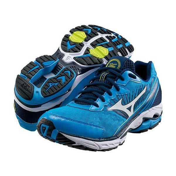 ミズノ mizuno ウエーブ ライダー16 SW 8KN30401 メンズ ランニングシューズ ジョギング シューズネコポス不可｜ems-sports1