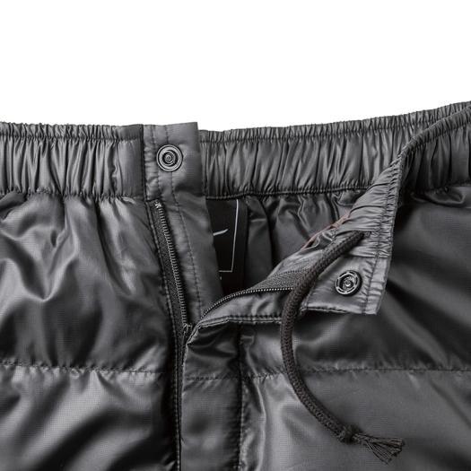 MIZUNO（ミズノ） ブレスサーモ ダウンパンツ メンズA2MF8526 ネコポス