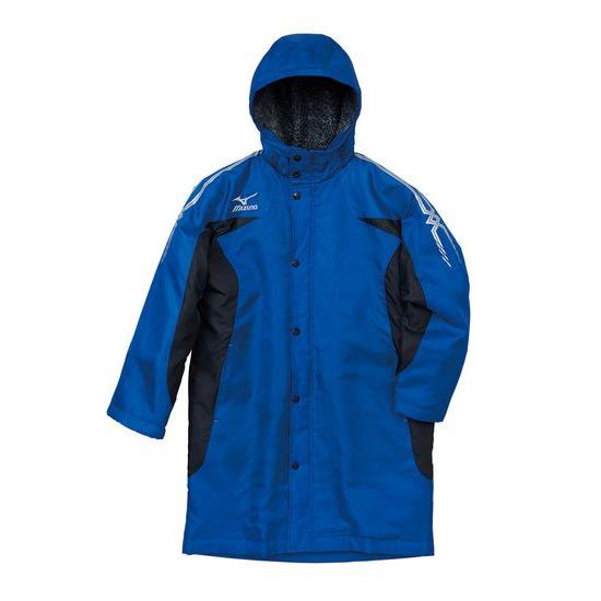 MIZUNO（ミズノ） コート A35JB35014 ジュニア ベンチコート ネイビー