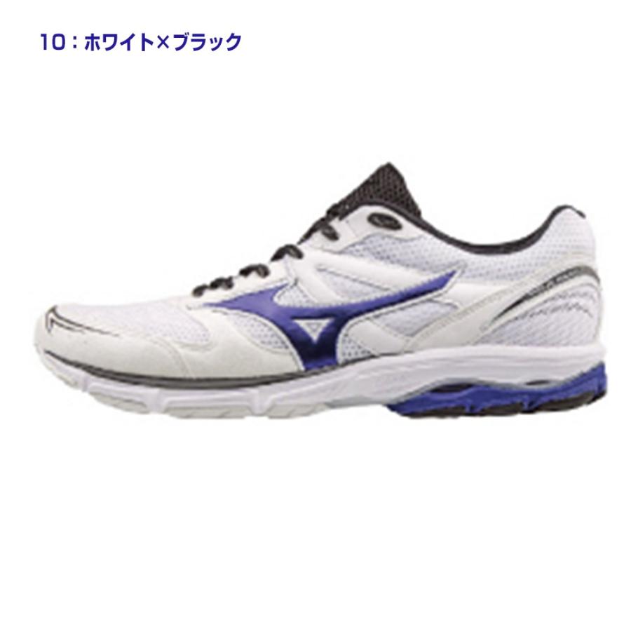 MIZUNO（ミズノ） ウエーブエアロ 15ワイド J1GA1636 メンズ レース 