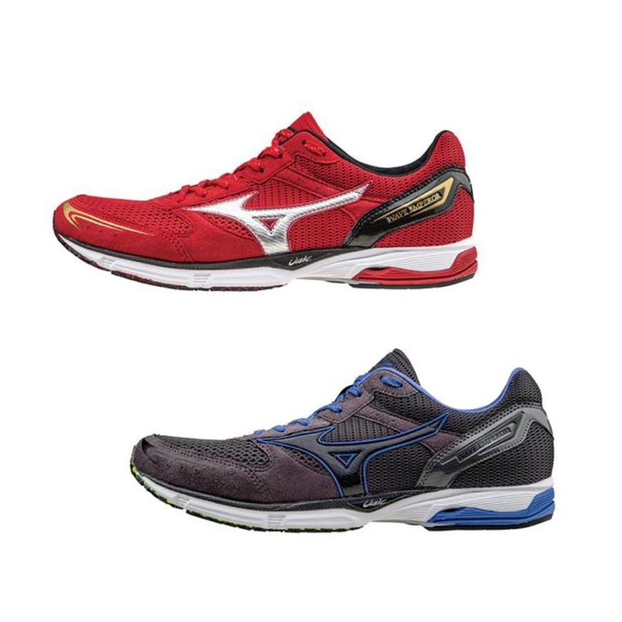 ミズノ mizuno ウエーブエンペラーWIDE J1GA1677 メンズ　レーシングシューズ ネコポス不可｜ems-sports1