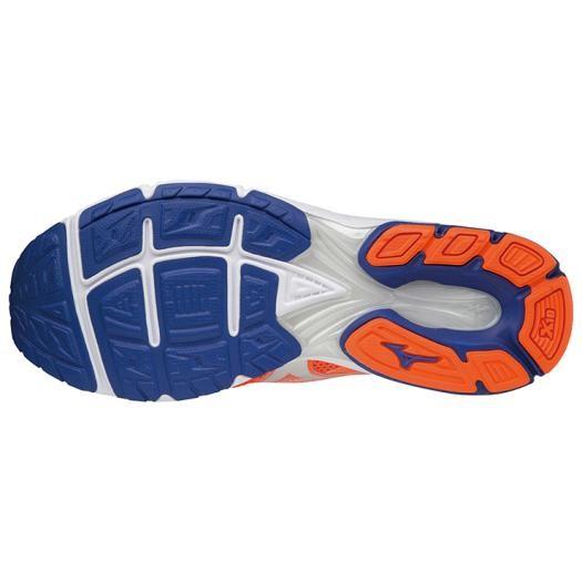 MIZUNO（ミズノ） ウエーブ エアロ16 J1GA1736 WIDE 03：オレンジ