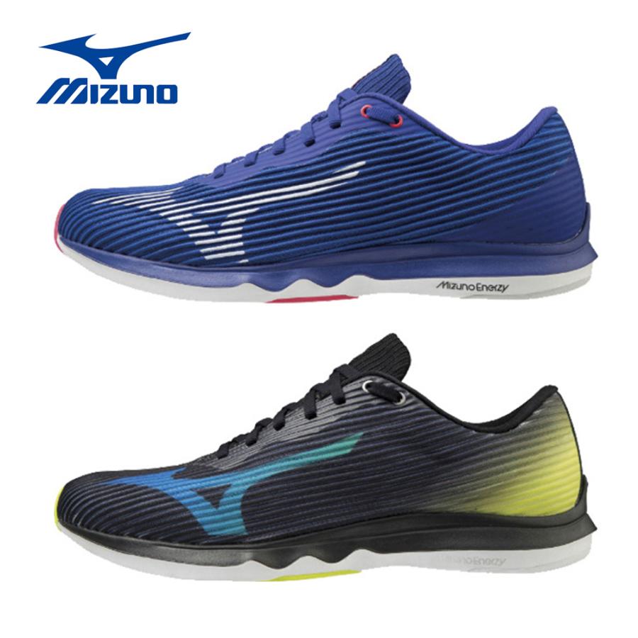 MIZUNO（ミズノ） ウエーブシャドウ4 ランニング J1GC2092 ユニ