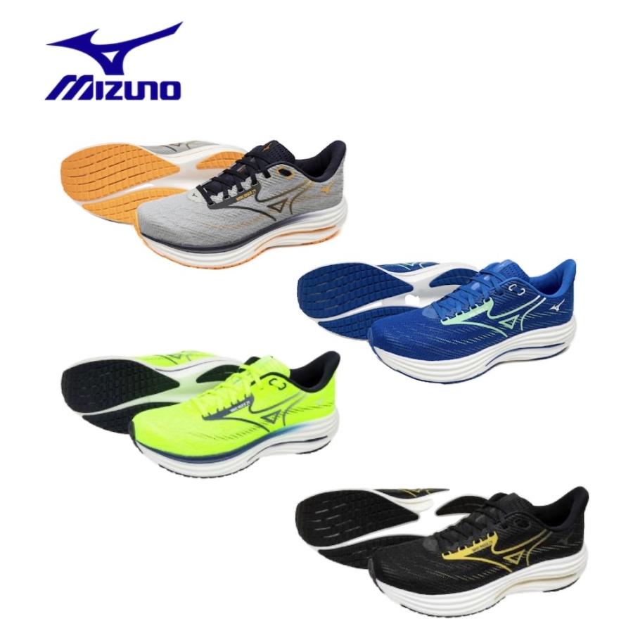MIZUNO（ミズノ） 送料込み ウエーブ ライダー 29 SW J1GC2504 