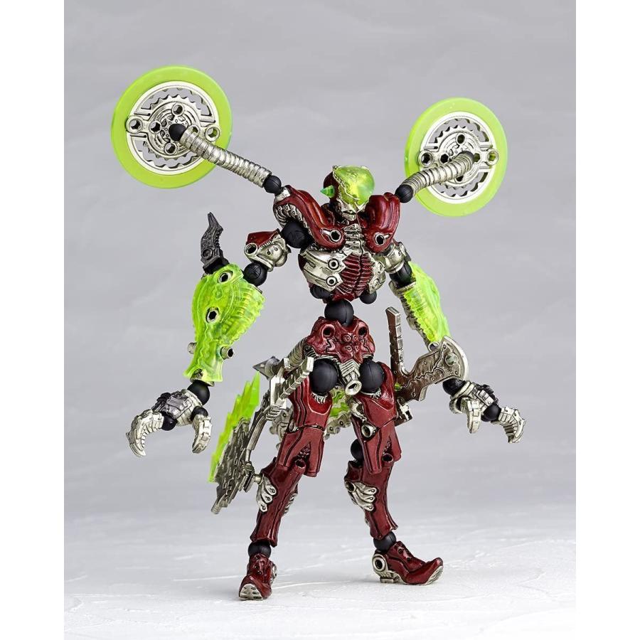 海洋堂 ジャークロイド アッセンブルボーグ∞NEXUS 約150mm 海洋堂 ジャークロイド アッセンブルボーグ∞NEXUS 約150mm